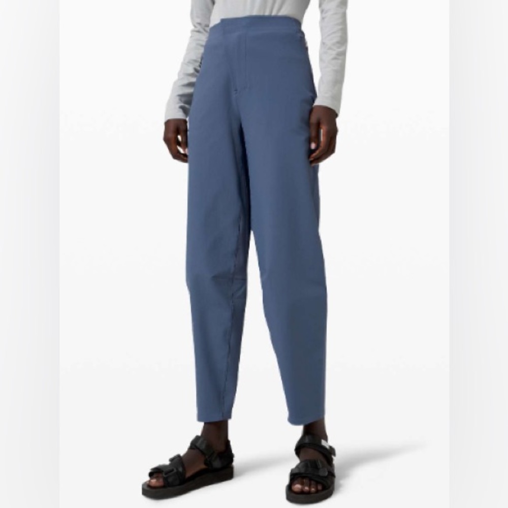 Lululemon Kosaten Pant *lululemon lab, Ink Blue, size 10